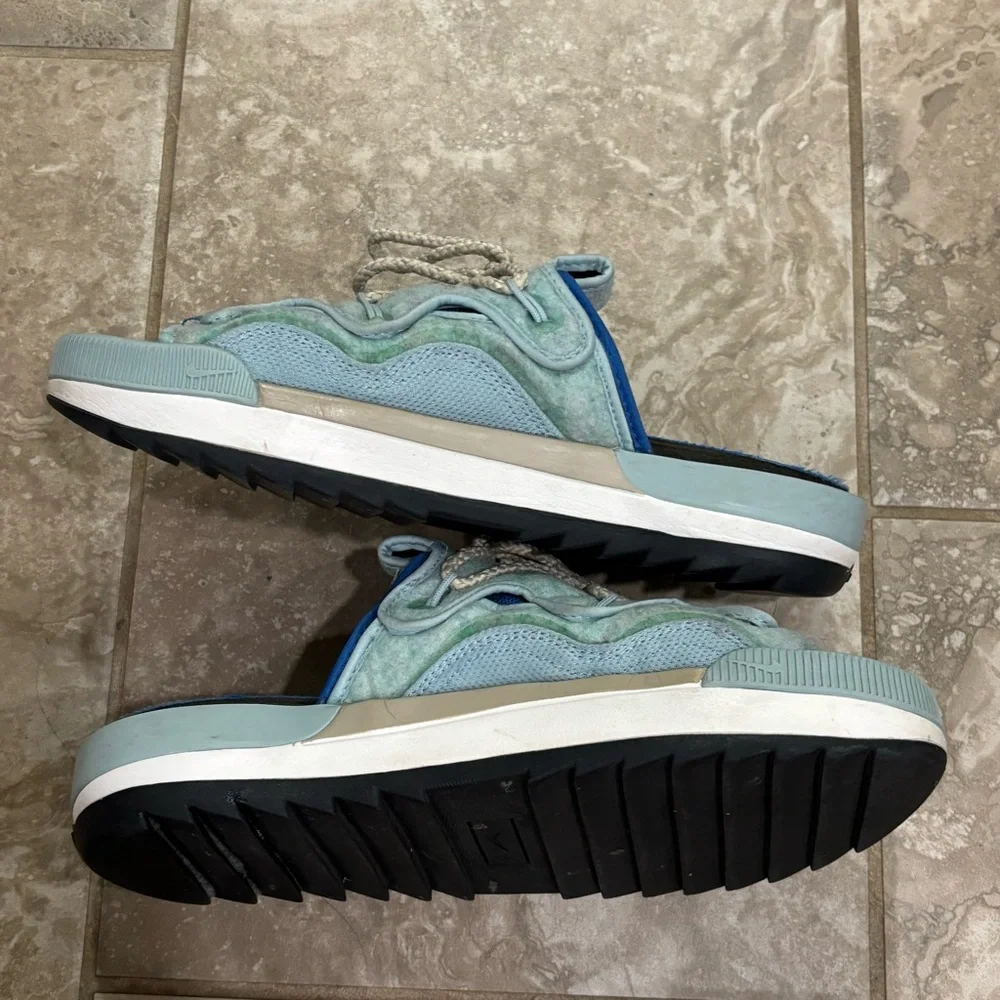 Nike Offline 2.0 Ocean Cube Dark‎ Marina Blue Dj6229 300 Men's 10 Slide